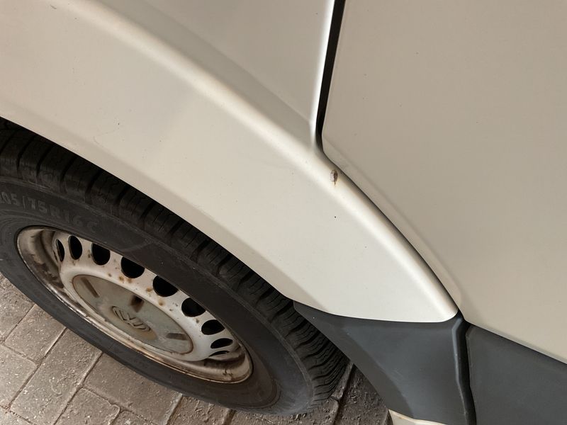 Volkswagen Crafter 2.5 TDI DPF Kasten 30 kurzer Radstand 2009 – снимка 21