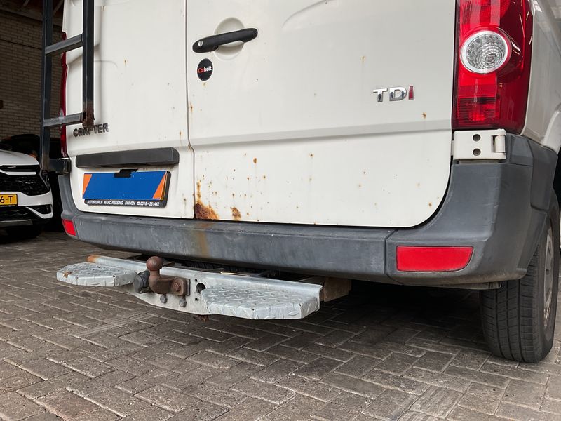 Volkswagen Crafter 2.5 TDI DPF Kasten 30 kurzer Radstand 2009 – снимка 24