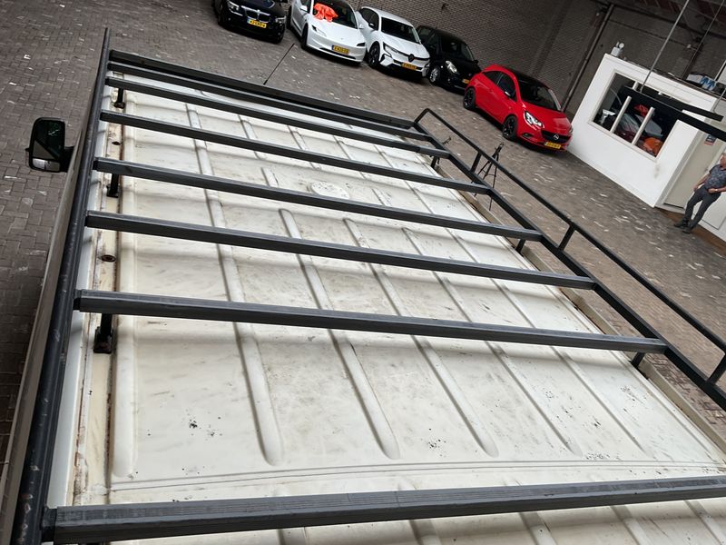 Volkswagen Crafter 2.5 TDI DPF Kasten 30 kurzer Radstand 2009 – снимка 13