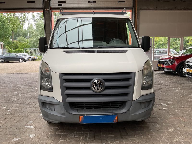 Volkswagen Crafter 2.5 TDI DPF Kasten 30 kurzer Radstand 2009 – снимка 14