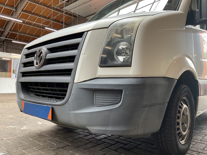 Volkswagen Crafter 2.5 TDI DPF Kasten 30 kurzer Radstand 2009 – снимка 27