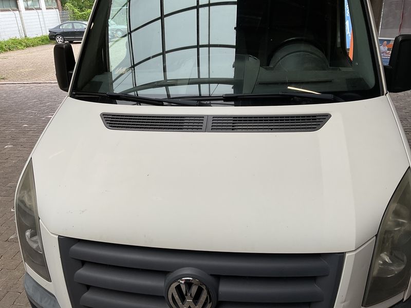Volkswagen Crafter 2.5 TDI DPF Kasten 30 kurzer Radstand 2009 – снимка 28
