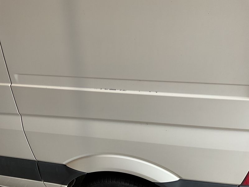 Volkswagen Crafter 2.5 TDI DPF Kasten 30 kurzer Radstand 2009 – снимка 22