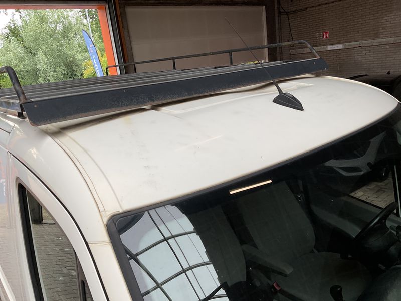 Volkswagen Crafter 2.5 TDI DPF Kasten 30 kurzer Radstand 2009 – снимка 23