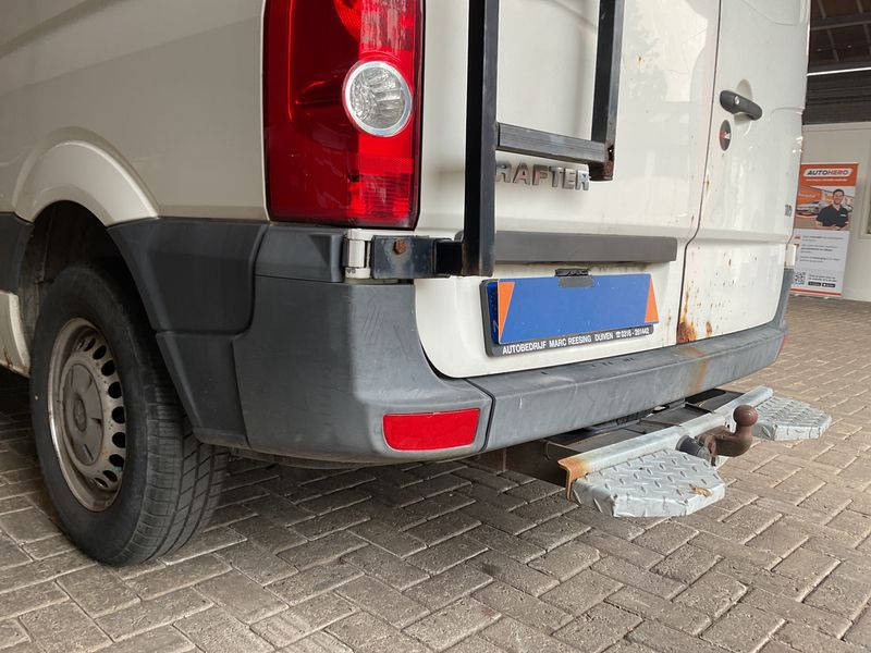 Volkswagen Crafter 2.5 TDI DPF Kasten 30 kurzer Radstand 2009 – снимка 25