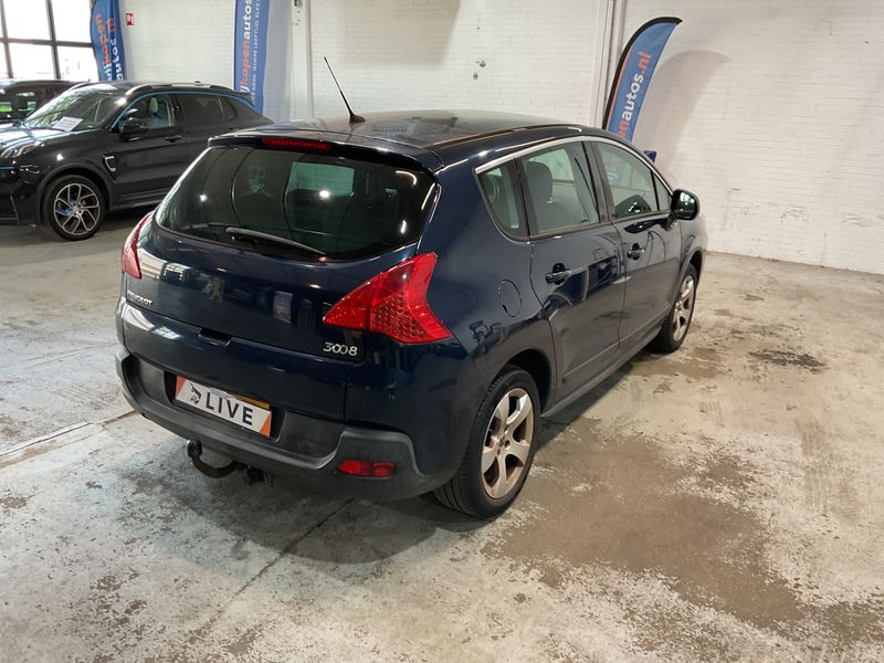 Peugeot 3008 1.6 Active 2009 – снимка 2