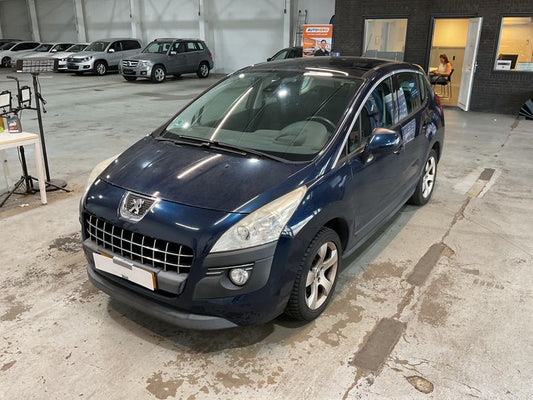 Peugeot 3008 1.6 Active 2009 – снимка 1