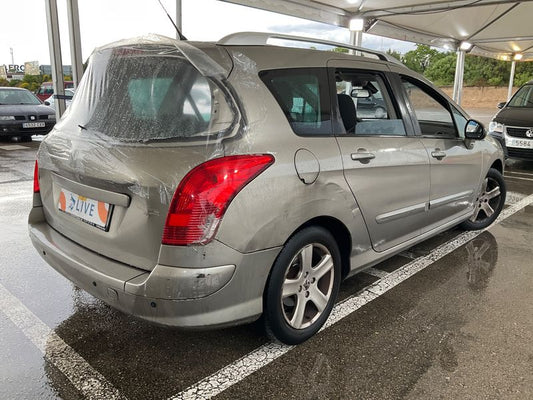 Peugeot 308 1.6 HDi Active 2011 – снимка 2