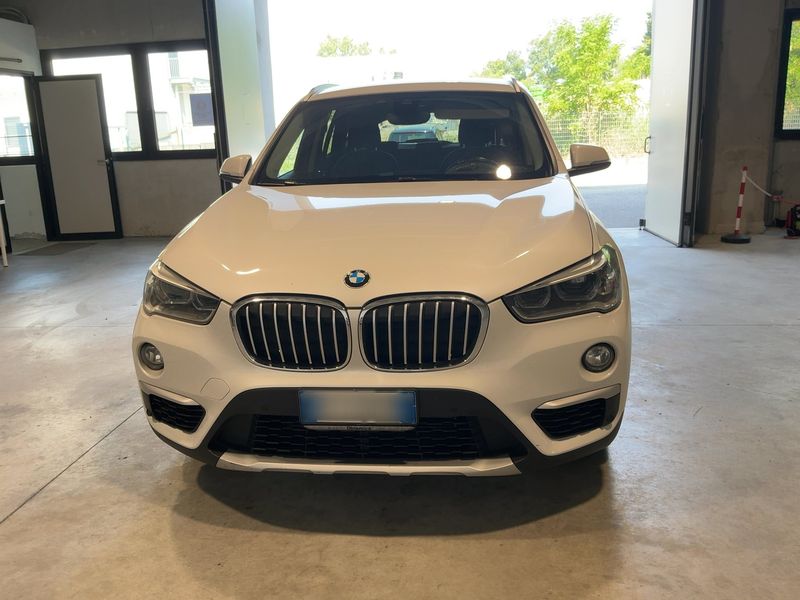 BMW X1 sDrive 18d xLine 2016 – снимка 14