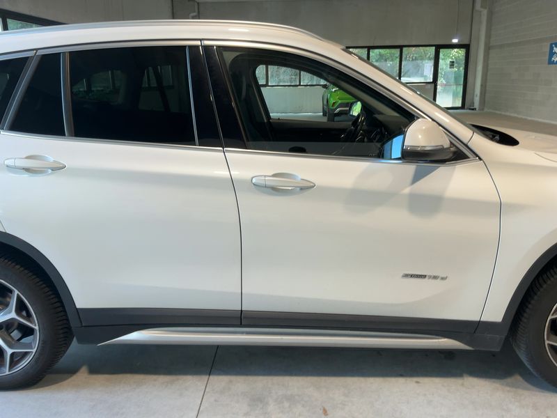 BMW X1 sDrive 18d xLine 2016 – снимка 10