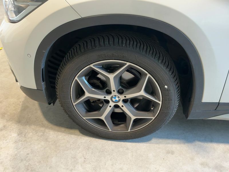 BMW X1 sDrive 18d xLine 2016 – снимка 3