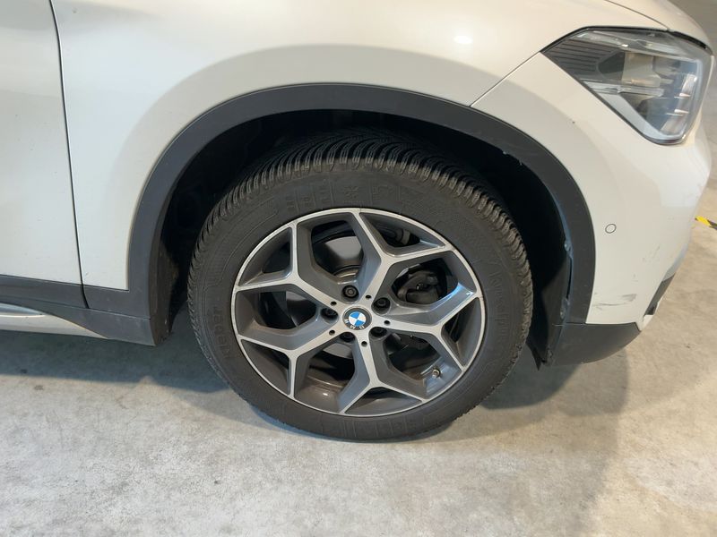 BMW X1 sDrive 18d xLine 2016 – снимка 11