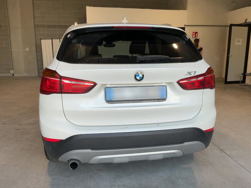 BMW X1 sDrive 18d xLine 2016 – снимка 7