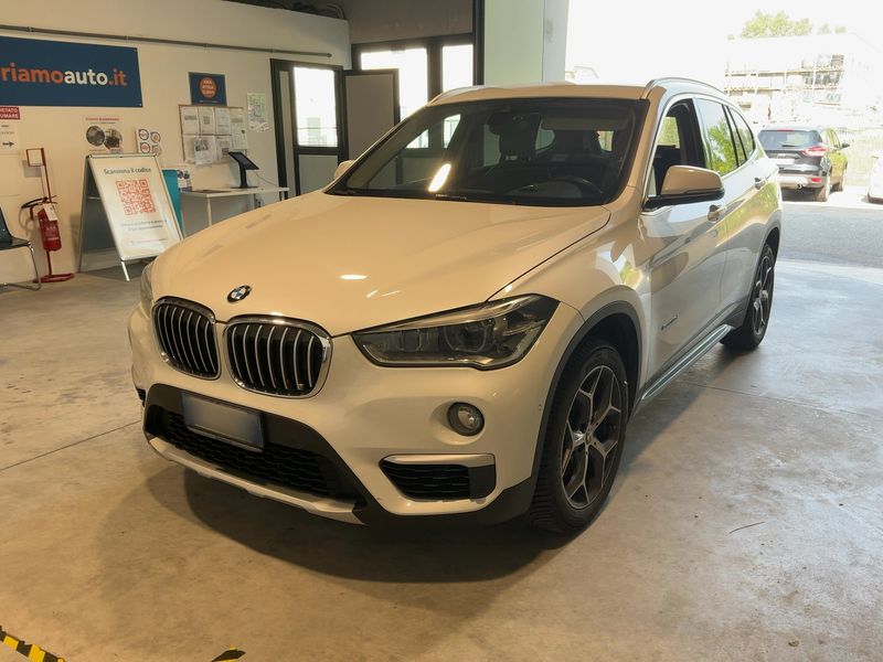 BMW X1 sDrive 18d xLine 2016 – снимка 1