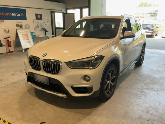 BMW X1 sDrive 18d xLine 2016 – снимка 1