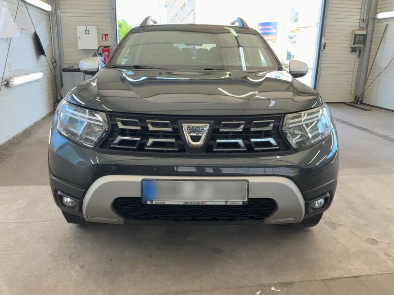 Dacia Duster 1.5 Blue dCi Prestige 4x4 2021 – снимка 14