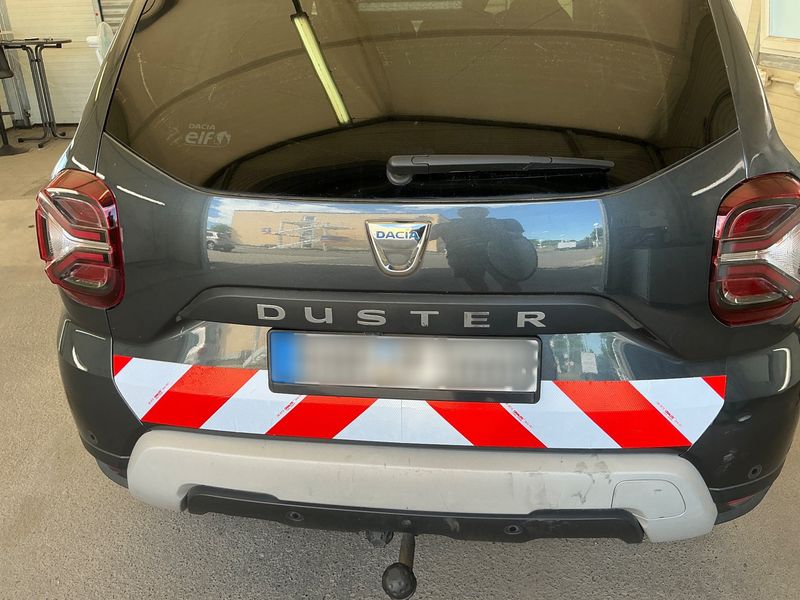Dacia Duster 1.5 Blue dCi Prestige 4x4 2021 – снимка 37