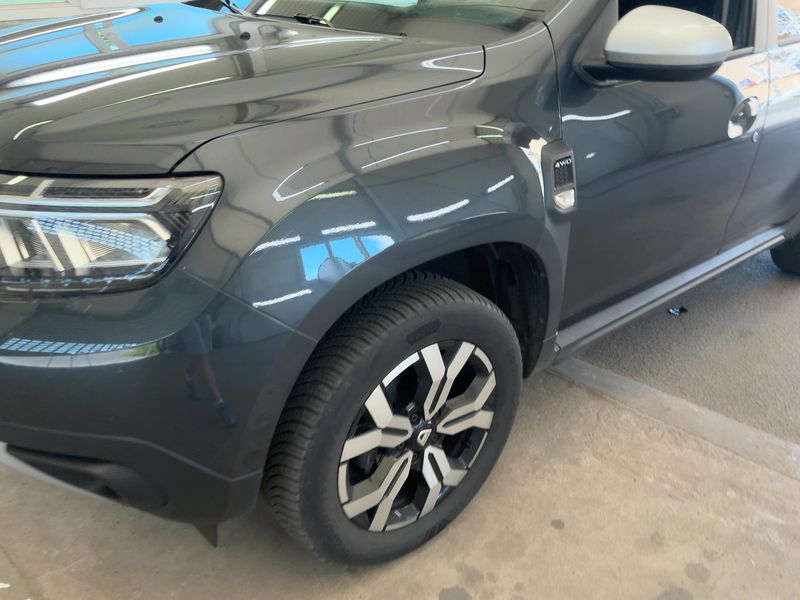 Dacia Duster 1.5 Blue dCi Prestige 4x4 2021 – снимка 2