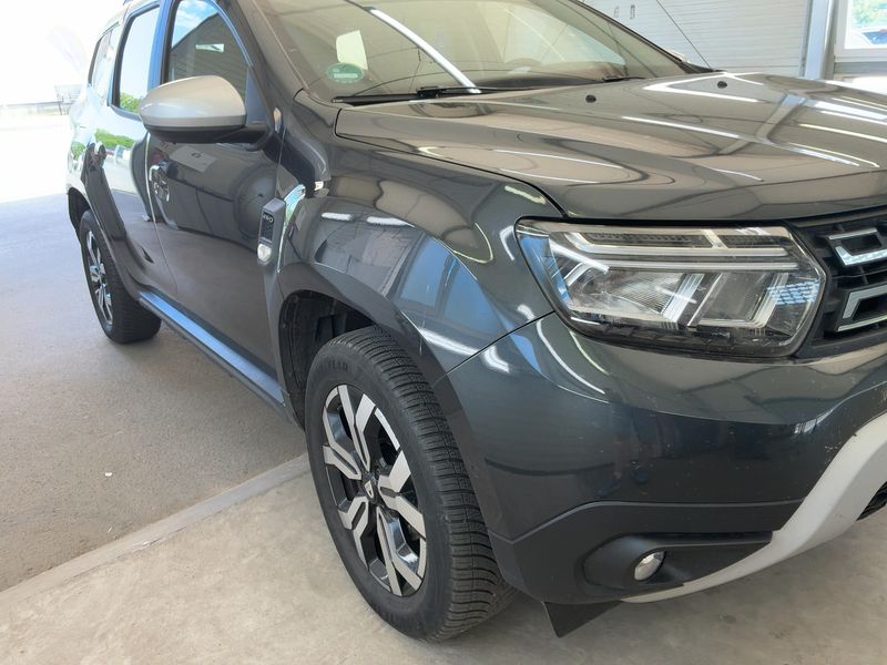 Dacia Duster 1.5 Blue dCi Prestige 4x4 2021 – снимка 12