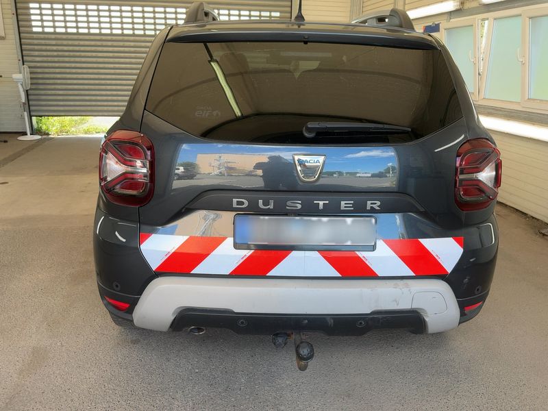 Dacia Duster 1.5 Blue dCi Prestige 4x4 2021 – снимка 7