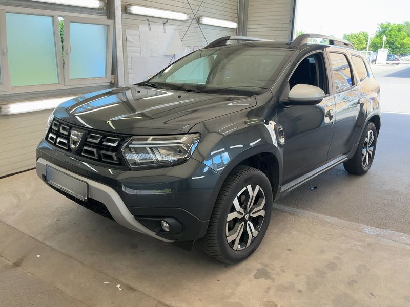 Dacia Duster 1.5 Blue dCi Prestige 4x4 2021 – снимка 1