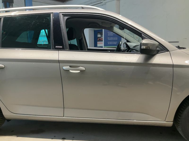 Skoda Fabia 1.2 TSI Joy 2016 – снимка 10
