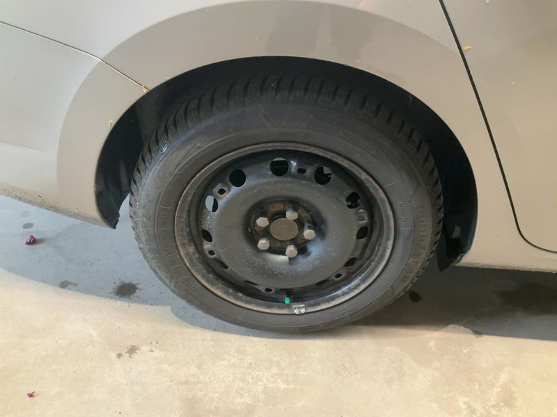 Skoda Fabia 1.2 TSI Joy 2016 – снимка 9