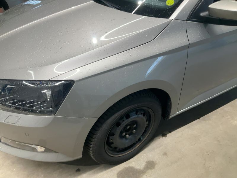 Skoda Fabia 1.2 TSI Joy 2016 – снимка 2