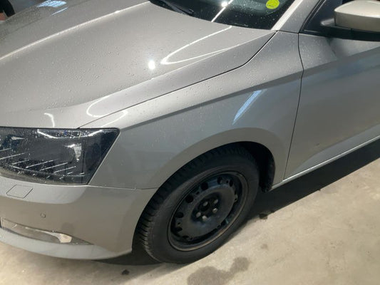 Skoda Fabia 1.2 TSI Joy 2016 – снимка 2