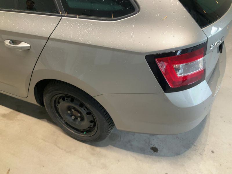 Skoda Fabia 1.2 TSI Joy 2016 – снимка 6