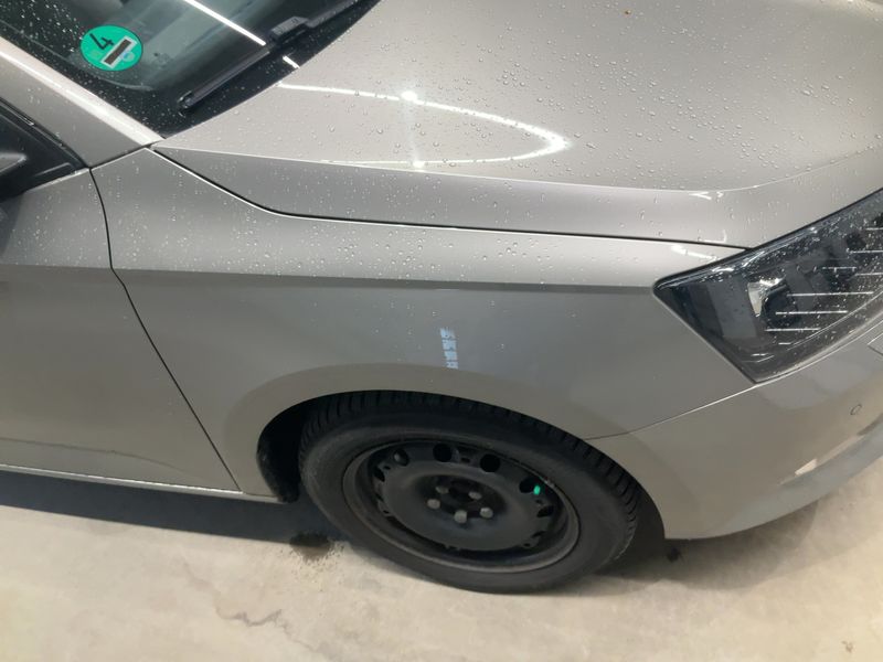 Skoda Fabia 1.2 TSI Joy 2016 – снимка 12
