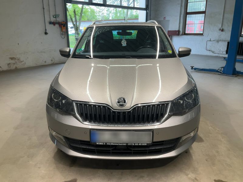 Skoda Fabia 1.2 TSI Joy 2016 – снимка 14