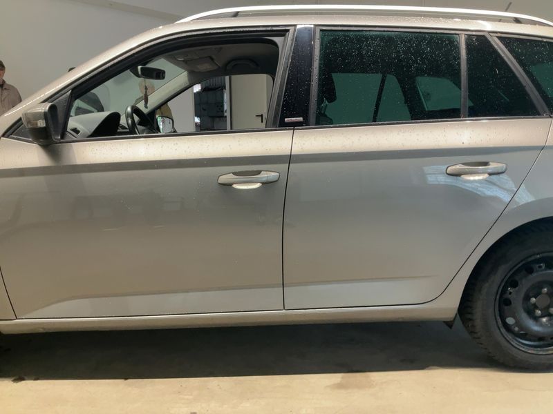 Skoda Fabia 1.2 TSI Joy 2016 – снимка 4