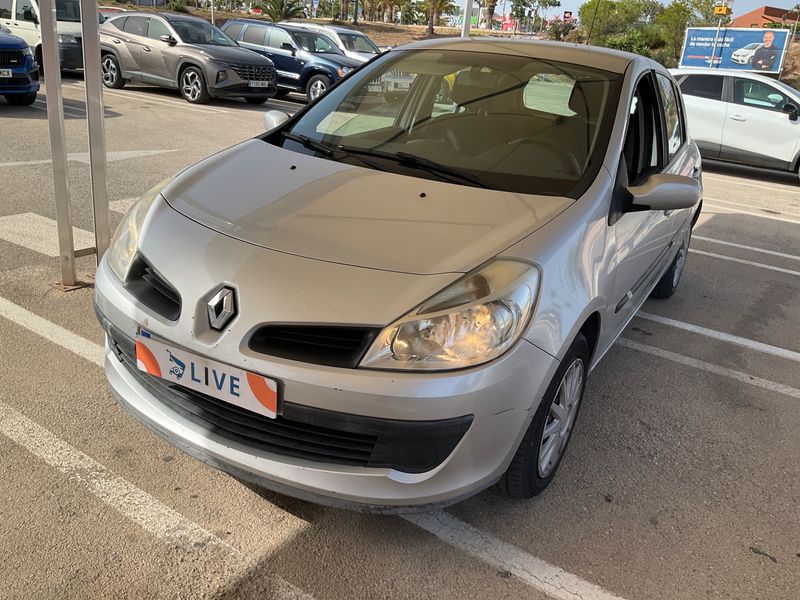 Renault Clio 1.2 Expression 2007 – снимка 1
