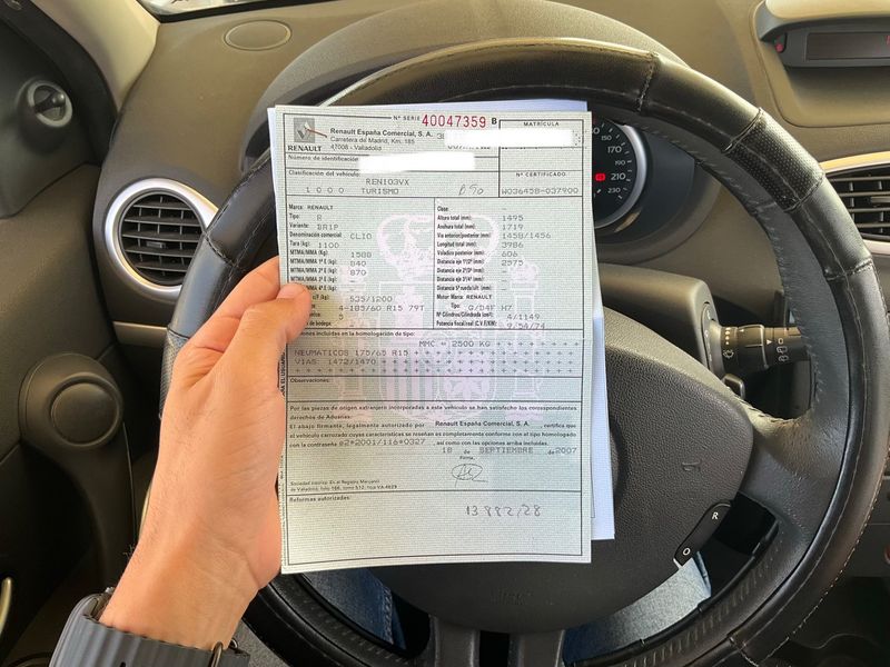 Renault Clio 1.2 Expression 2007 – снимка 6