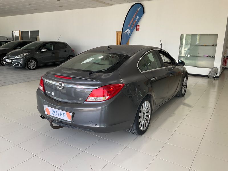 Opel Insignia 2.0 CDTI Cosmo 2010 – снимка 2