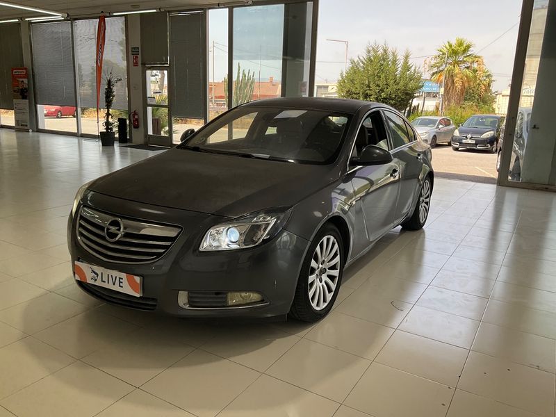 Opel Insignia 2.0 CDTI Cosmo 2010 – снимка 1