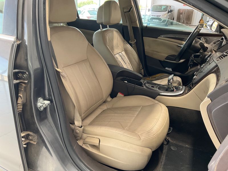 Opel Insignia 2.0 CDTI Cosmo 2010 – снимка 3