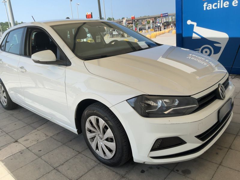 Volkswagen Polo 1.6 TDI Trendline 2019 – снимка 12