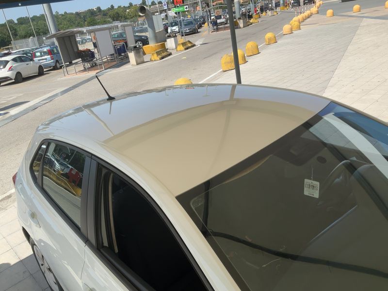 Volkswagen Polo 1.6 TDI Trendline 2019 – снимка 13