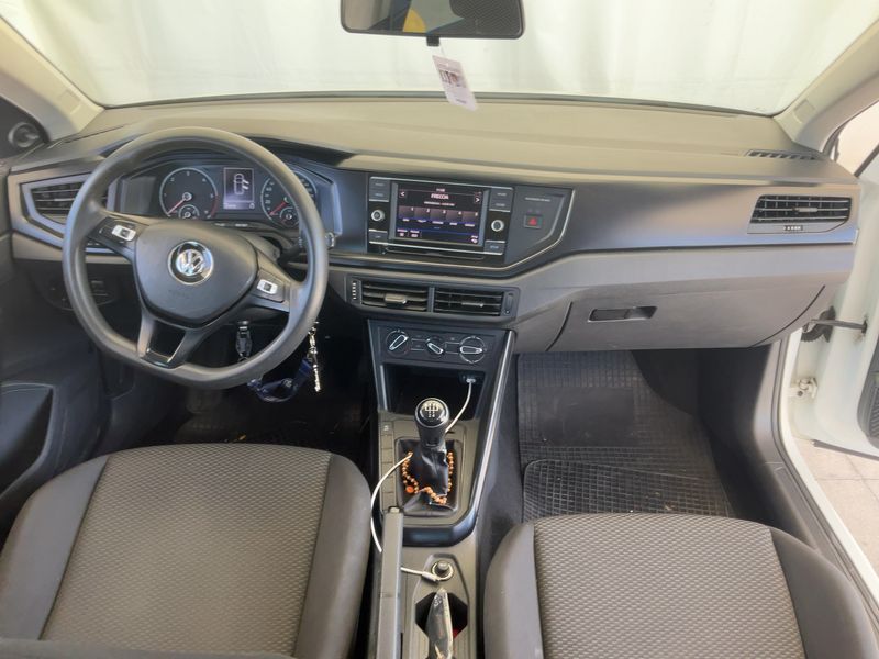 Volkswagen Polo 1.6 TDI Trendline 2019 – снимка 17