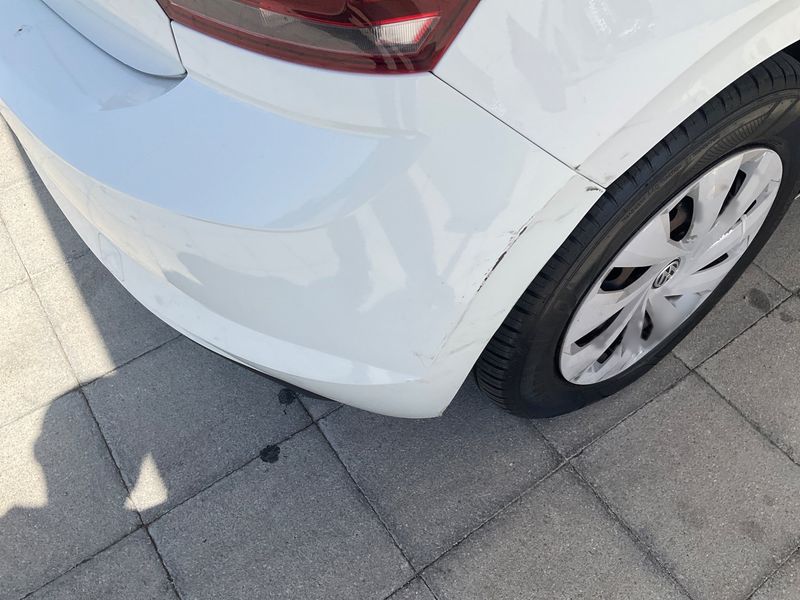 Volkswagen Polo 1.6 TDI Trendline 2019 – снимка 25