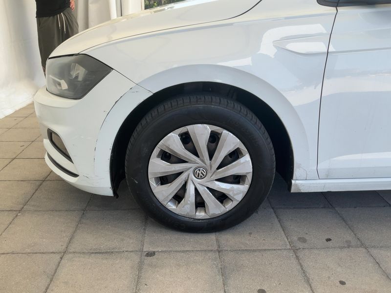 Volkswagen Polo 1.6 TDI Trendline 2019 – снимка 3