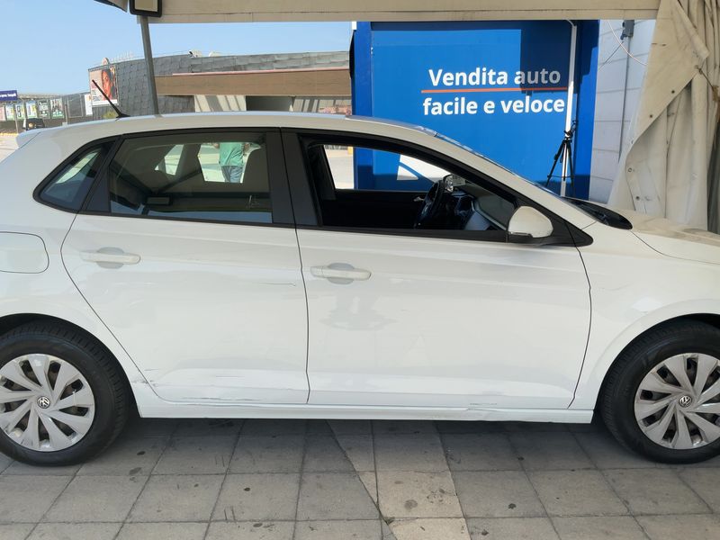 Volkswagen Polo 1.6 TDI Trendline 2019 – снимка 10