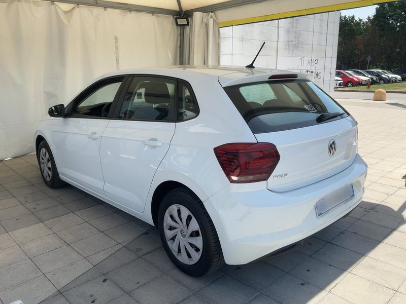 Volkswagen Polo 1.6 TDI Trendline 2019 – снимка 6