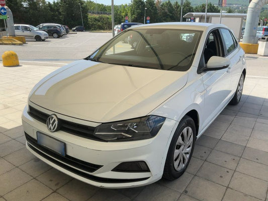 Volkswagen Polo 1.6 TDI Trendline 2019 – снимка 1