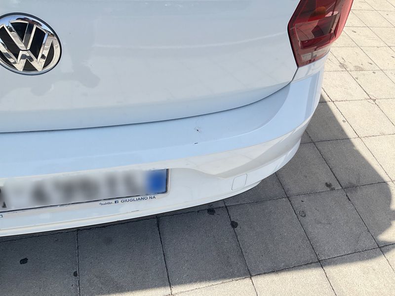 Volkswagen Polo 1.6 TDI Trendline 2019 – снимка 26