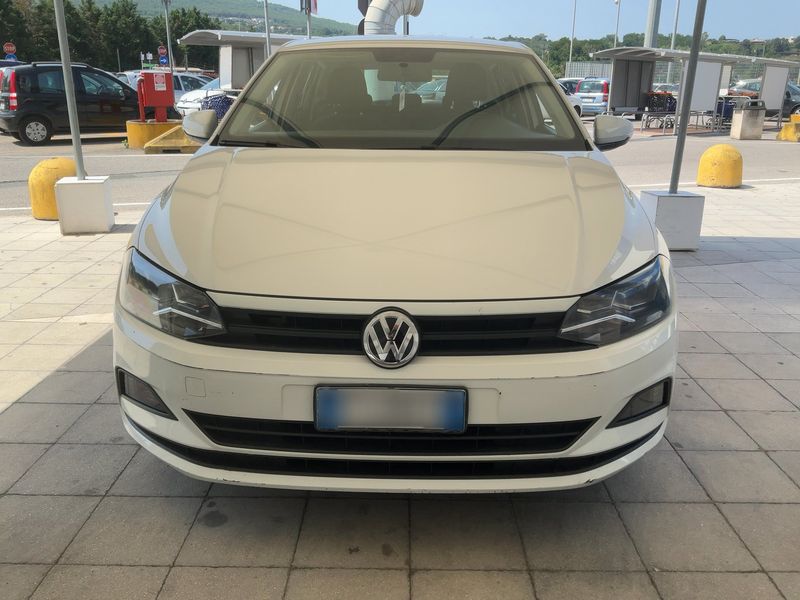 Volkswagen Polo 1.6 TDI Trendline 2019 – снимка 14