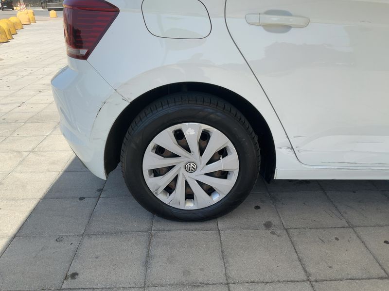 Volkswagen Polo 1.6 TDI Trendline 2019 – снимка 9