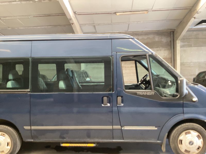 Ford Transit 2.2 TDCi FT 300 M Trend 2009 – снимка 10